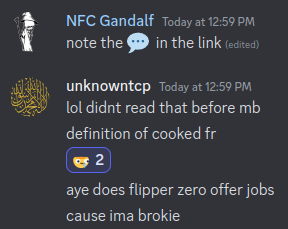 Didn't Read Please Hire Me