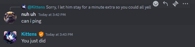 How Does Ping Formed