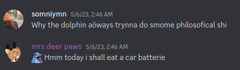 Philosophical Batterie