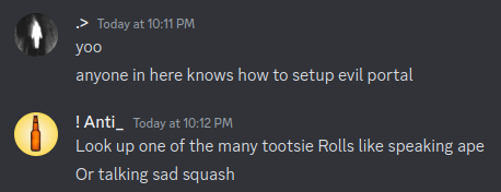 The Talking Sad Squash